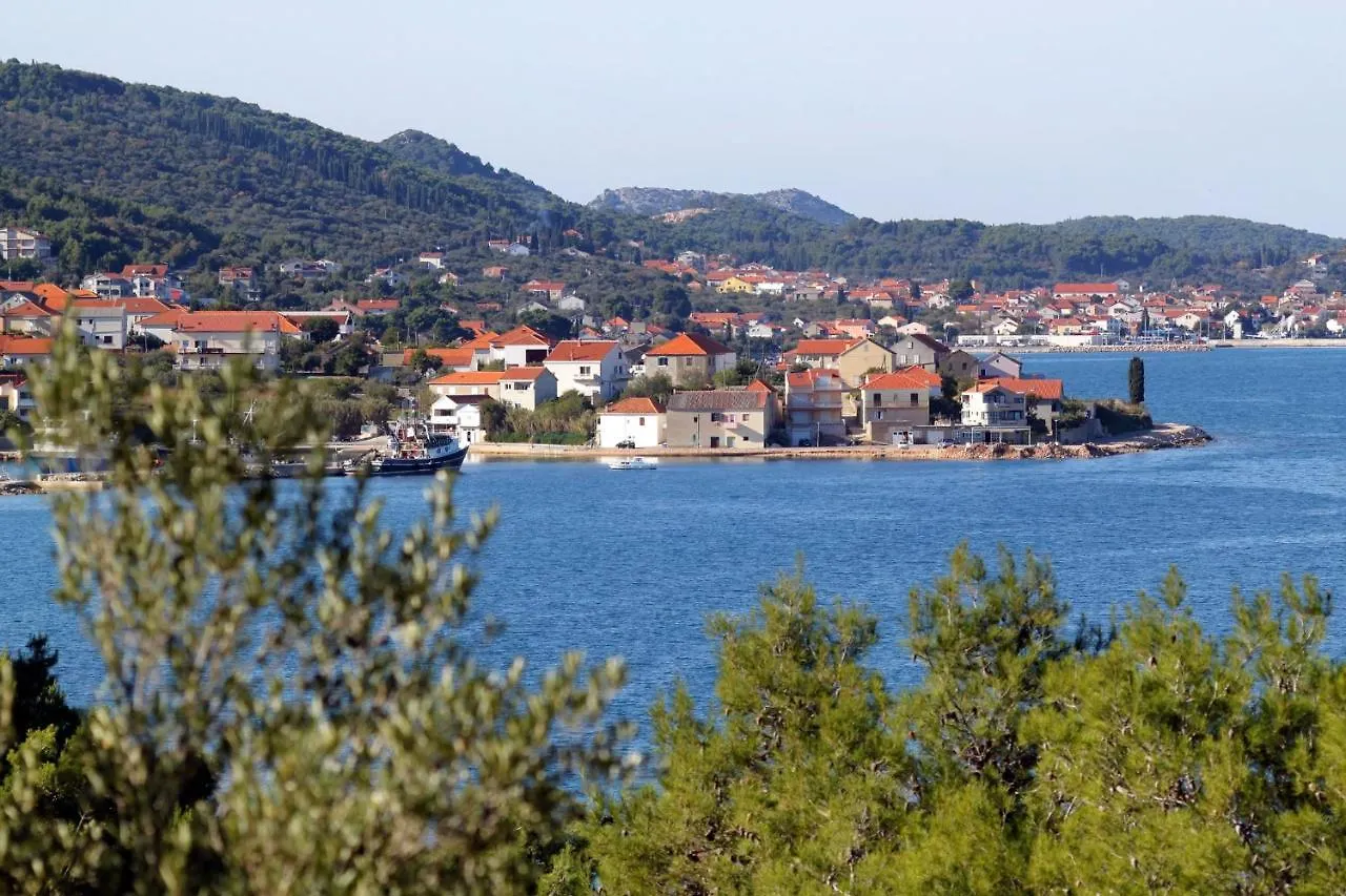 Apartments By The Sea Kali, Ugljan - 17665 Horvátország